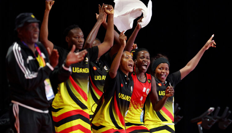 Netball: Change of Balance of power as She Cranes conquer Africa in Birmingham