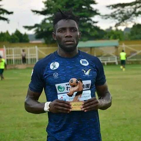 Transfers: Express FC confirms the capture of defender Ngoobi