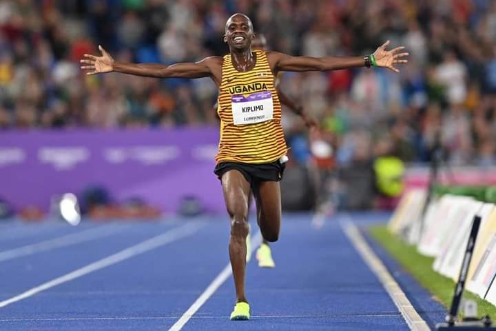 Commonwealth Games: Golden Kiplimo bags second gold medal