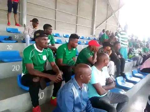 Done Deal: Forward Sekisambu inks at Rwanda side