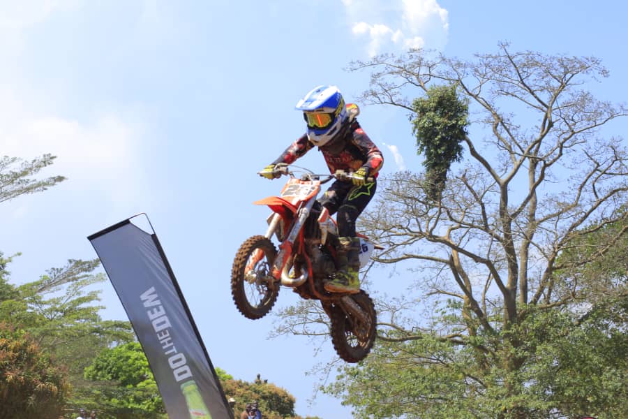 Much was learnt from power house South African as parents of Mx debutants at Mxoan give their story