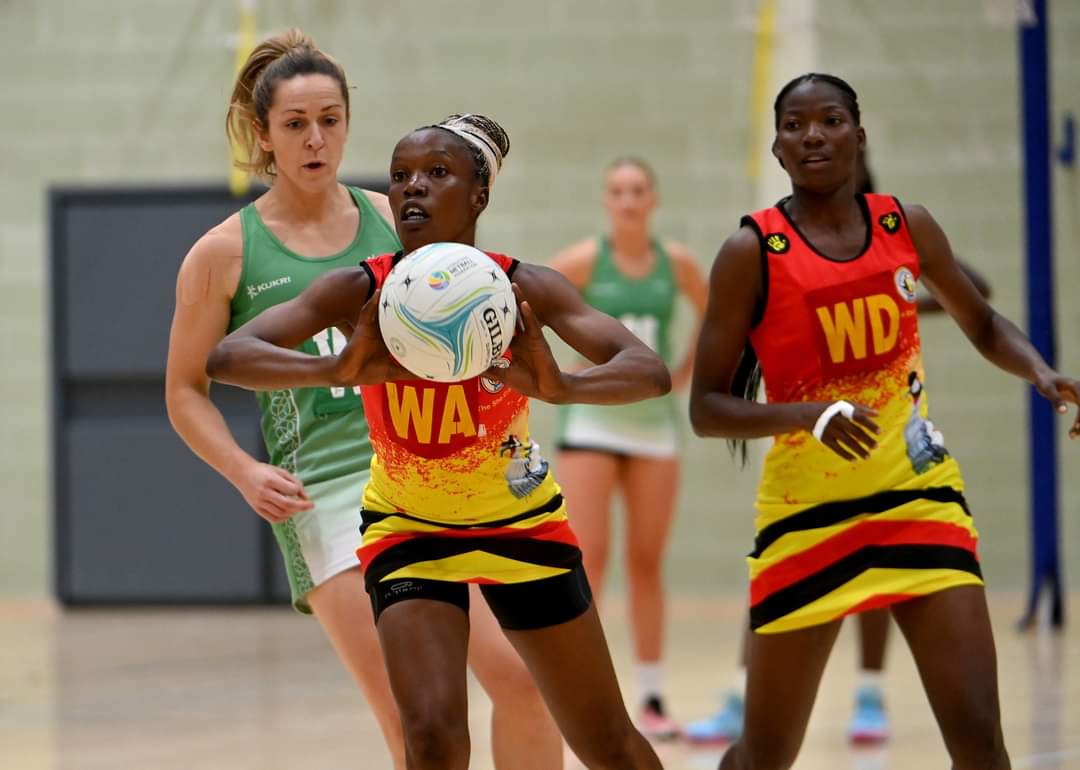World Netball: She Cranes to face Wales in the Vitality International test series