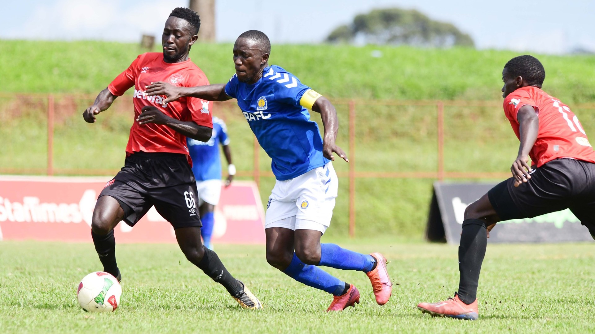 UPL: We are targeting a win against Express – Timbe