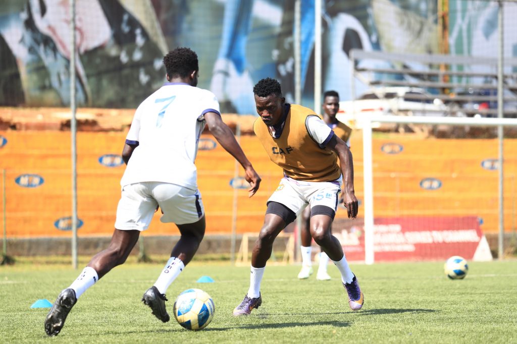 UPL: We are prepared well for Vipers – Byekwaso
