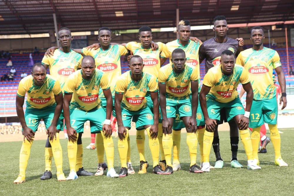 UPL: BUL put five past Blacks Power to kick off league in style
