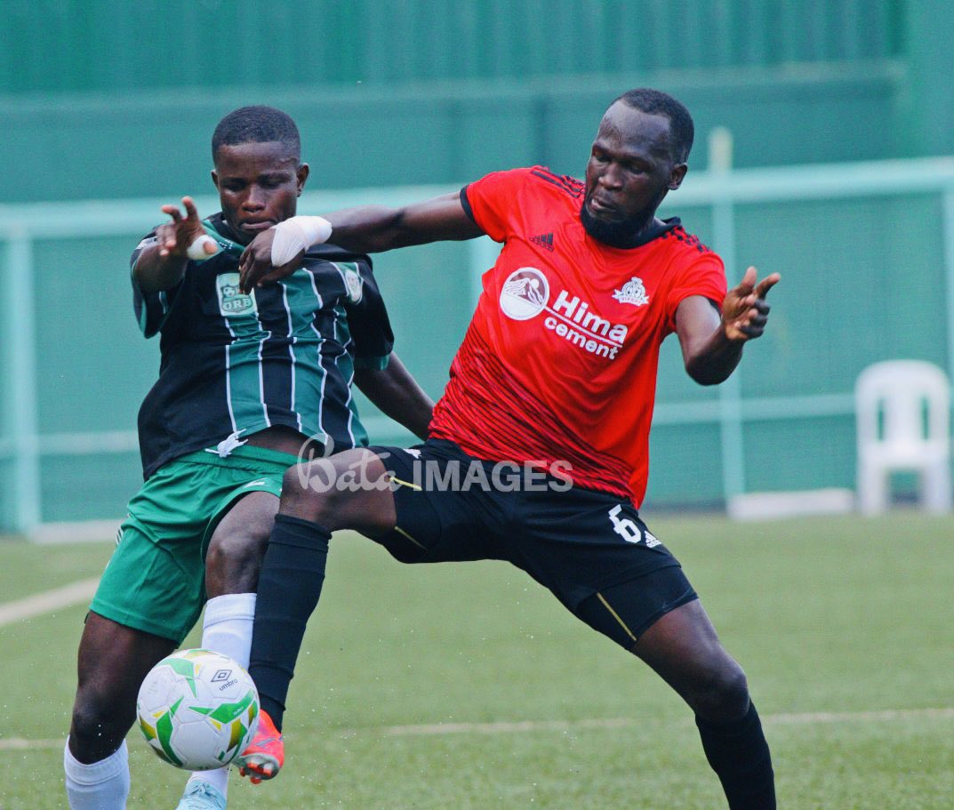CAF CL: ‘Vipers’ only option is to win against TP Mazembe’ – Sentamu