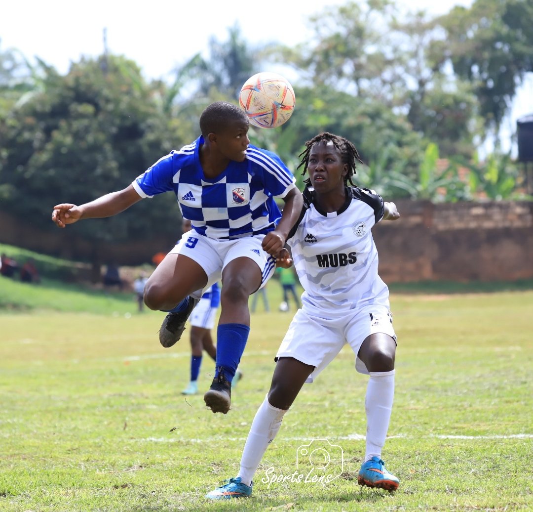 FWSL: Uganda Martyrs held by She Corporate in a tight contest