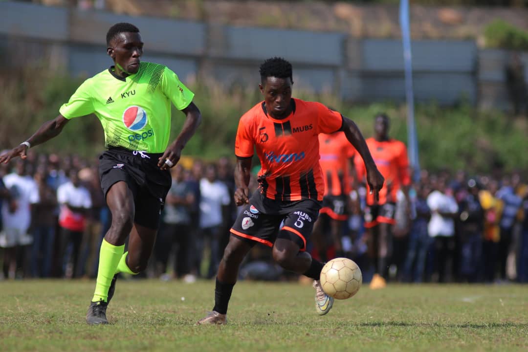 Pepsi University Football League: MUBS targets semifinal spot as they host Kyambogo