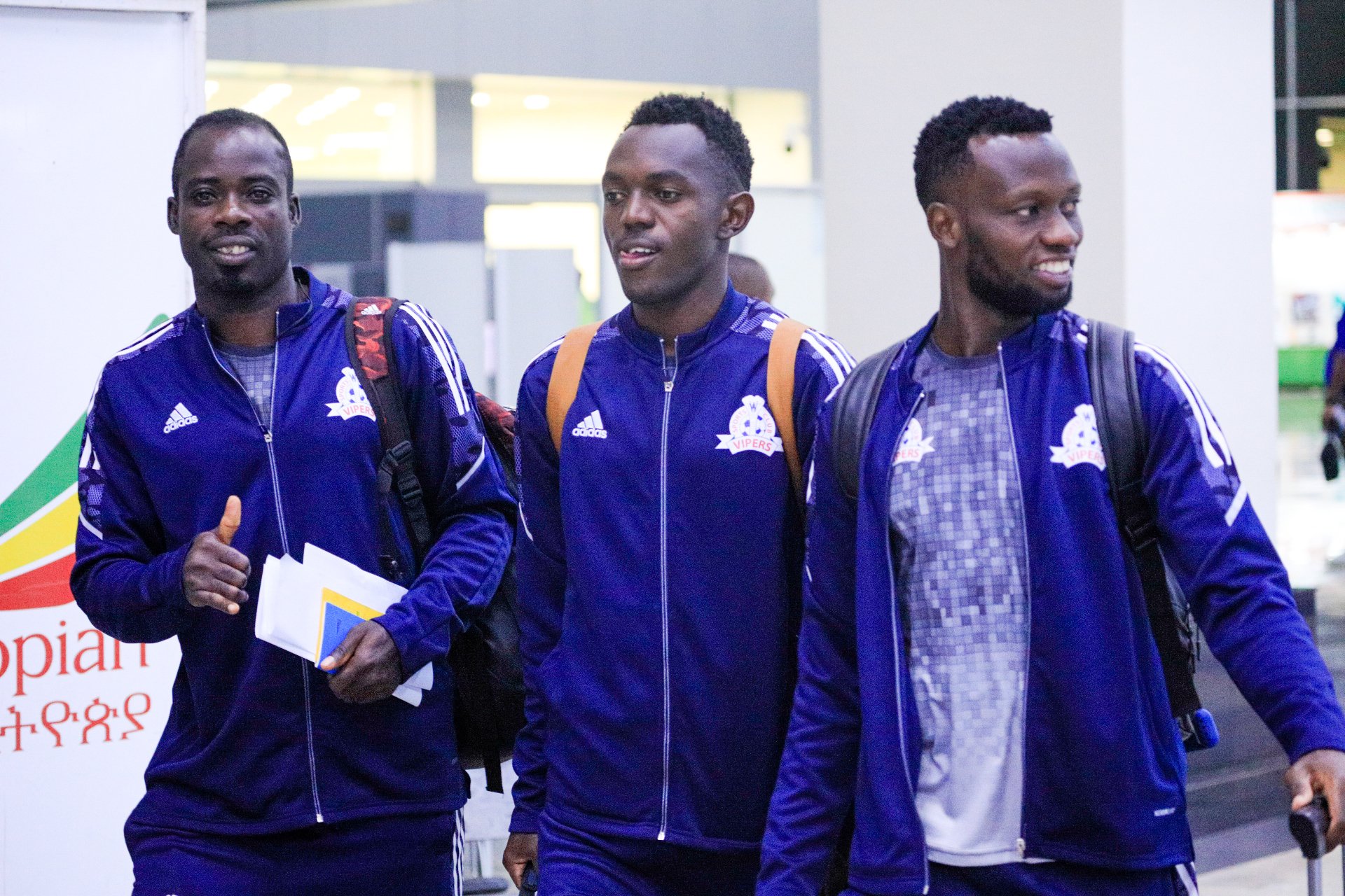 CAF CL: Vipers names 18-man squad to face TP Mazembe