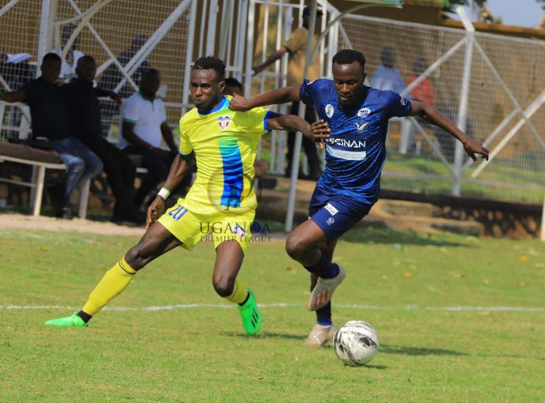 UPL: Bright Stars plays to a goalless draw with Maroons