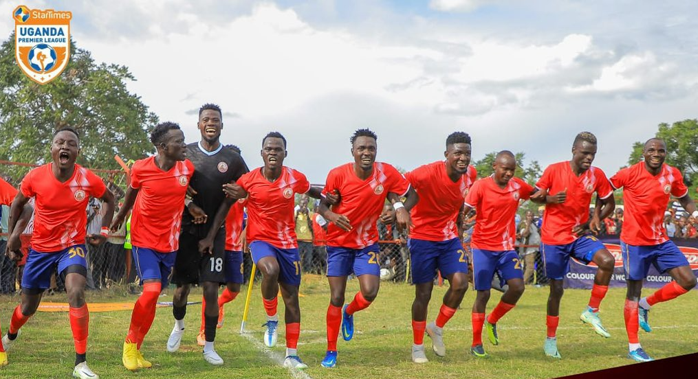 UPL: Arua Hill comfortably cruise past KCCA FC in Arua