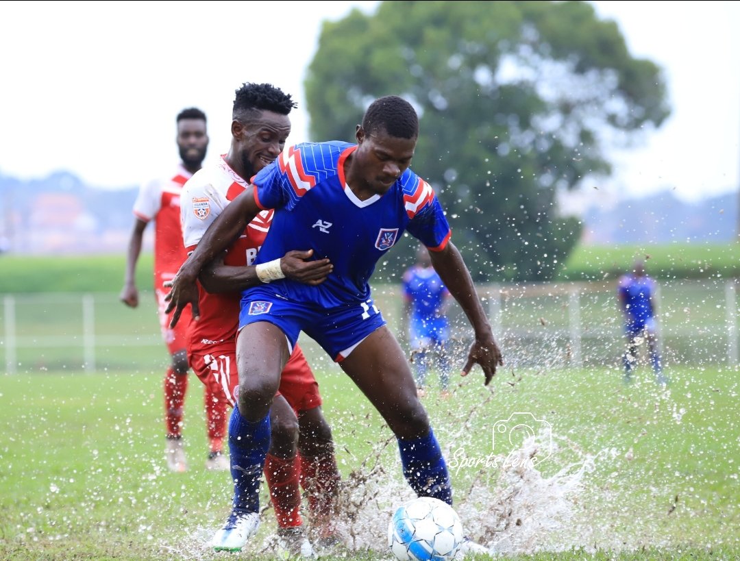 UPL: SC Villa edge cruise past Express FC in Kampala derby