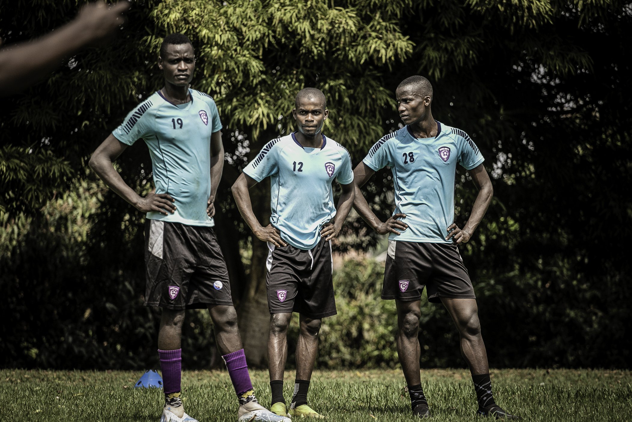 Wakiso Giants targets first home victory as they host Blacks Power