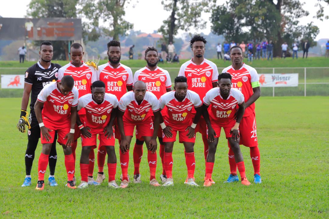 UPL: Express targets victory as they host Gaddafi