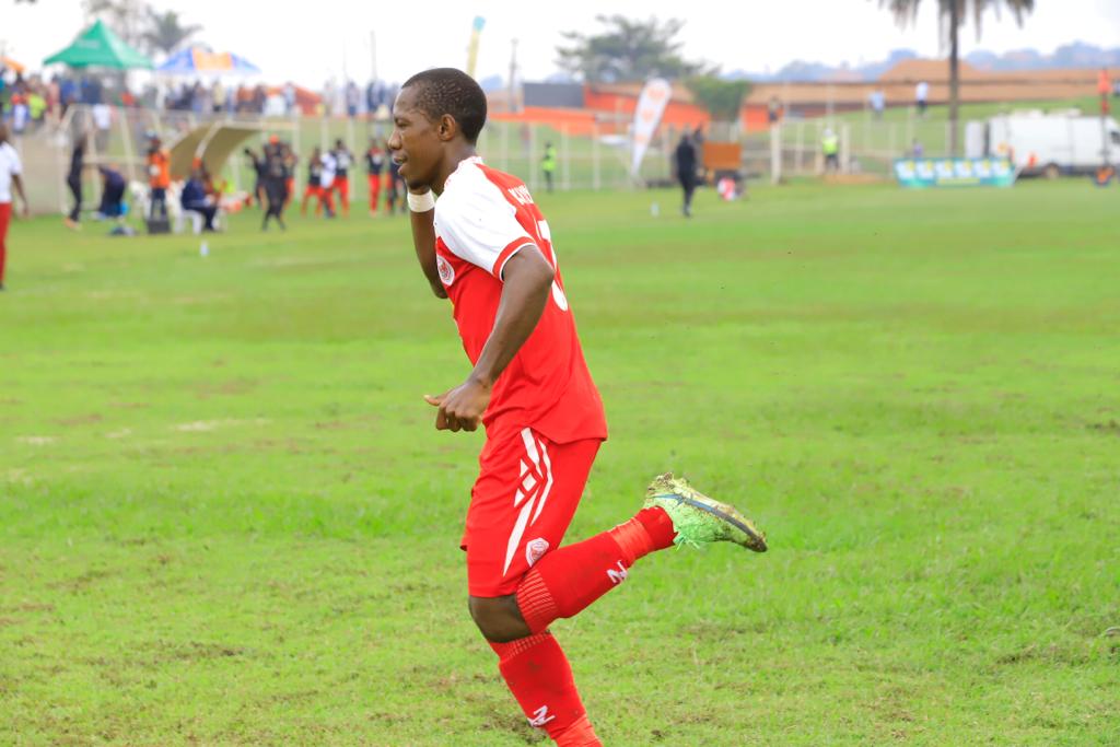 UPL: Kayiwa on target as Express share spoils with Gaddafi