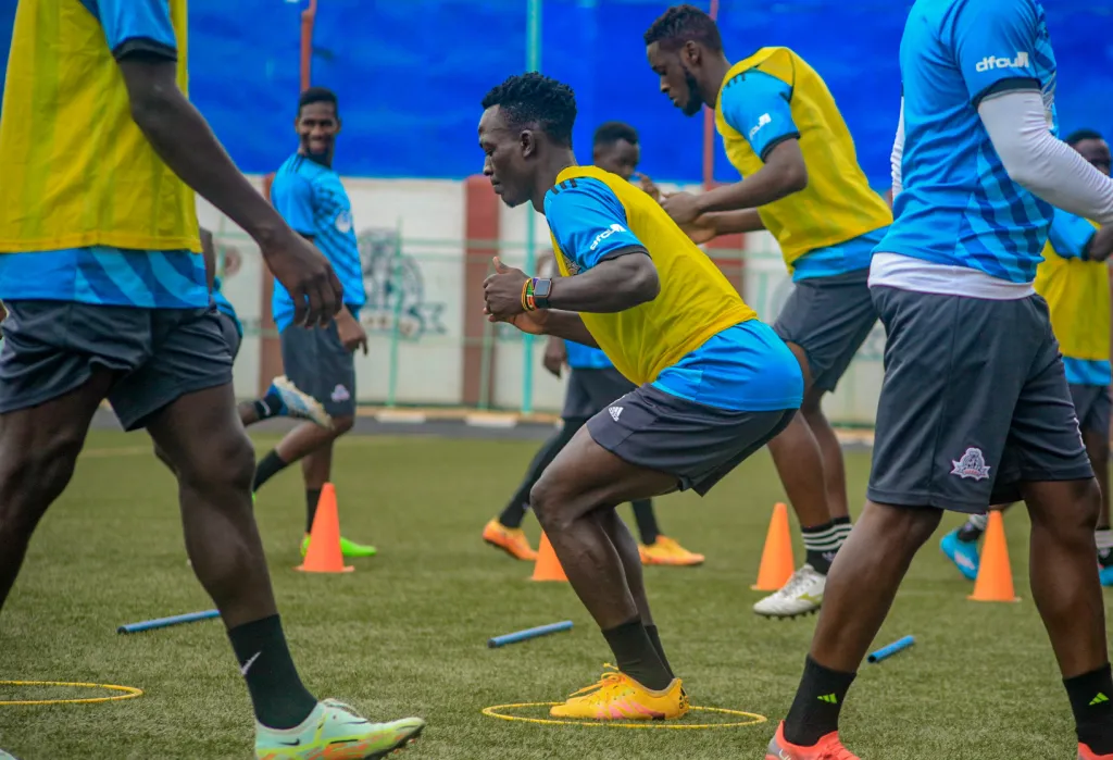 UPL: Robertinho doesn’t expect easy game as they visit KCCA FC