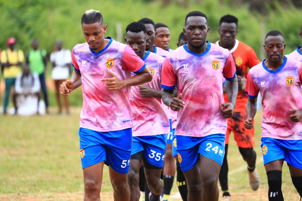 UPL: KCCA FC targets second win as they visit Arua Hill