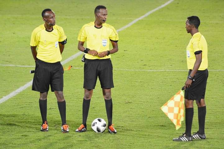 CAF CL: Sudanese officials to take charge of Vipers game against TP Mazembe