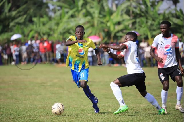 Pepsi University Football League: UCU host Uganda Martyrs as both sides targets finals