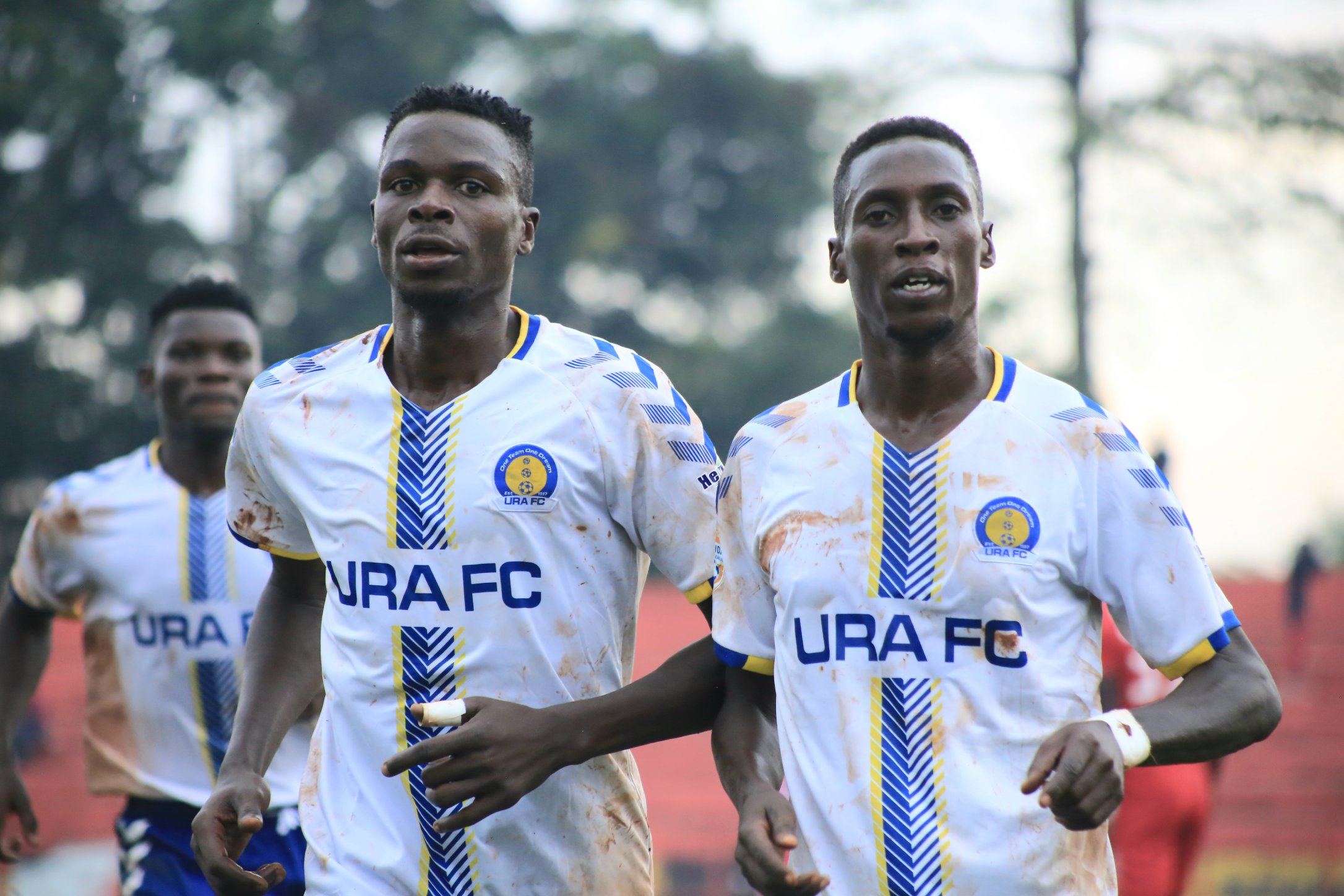 UPL: URA FC thrashes Busoga United to register maiden victory