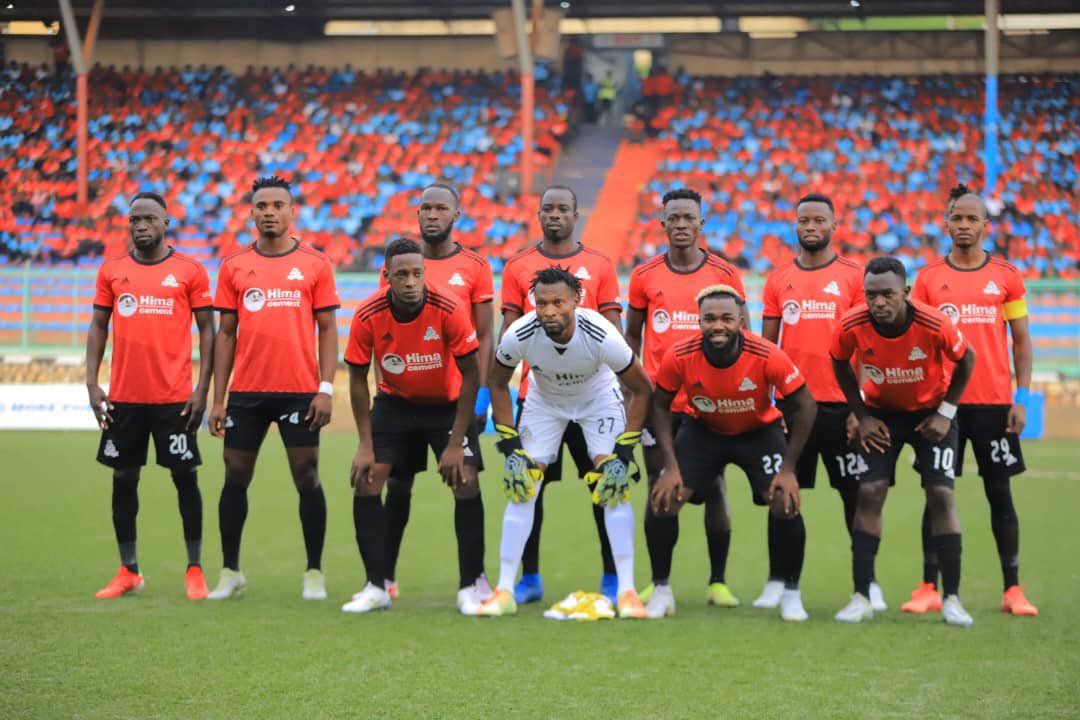 CAF CL: Vipers held by TP Mazembe at home