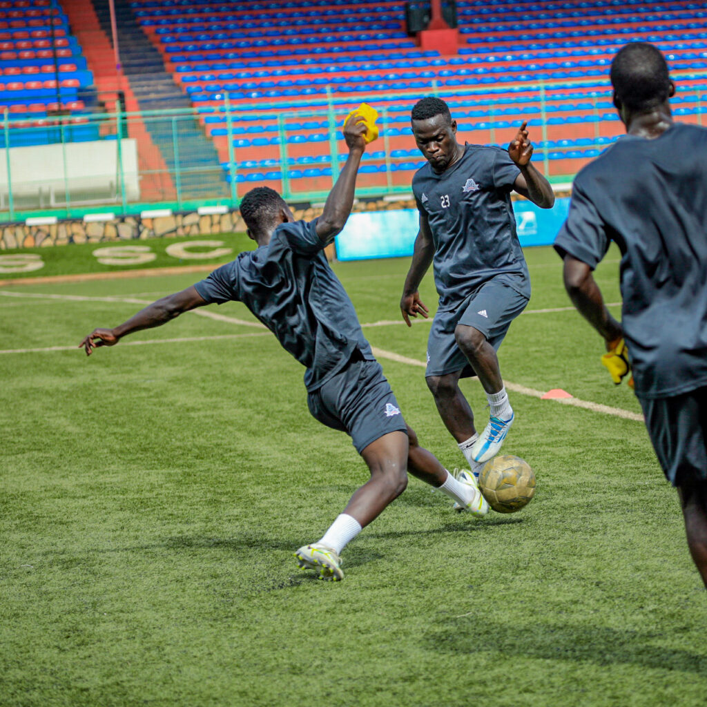 CAF CL: Vipers eyes group stages as they take on TP Mazembe