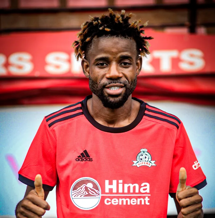 UPL: Vipers completes the signing of Congolese duo