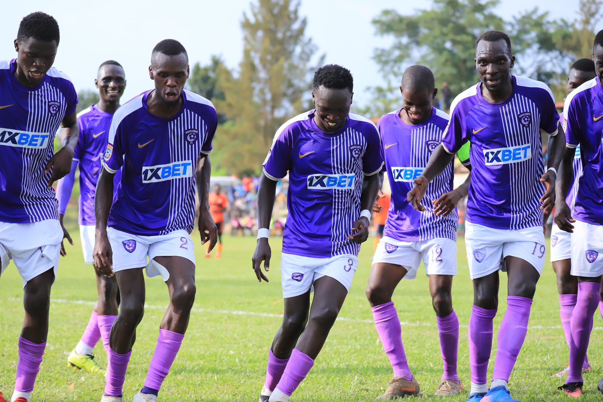 UPL: Wakiso Giants edge Blacks Power to register maiden victory