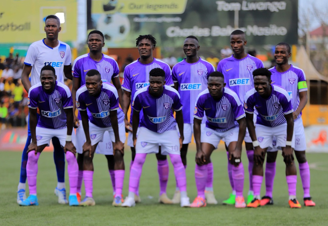 UPL: Wakiso Giants targets season’s maiden win as they visit Maroons