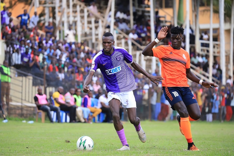 UPL: Wakiso Giants targets second consecutive win as they visit UPDF
