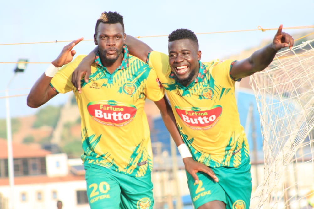UPL: BUL edge Onduparaka to maintain top of the table status