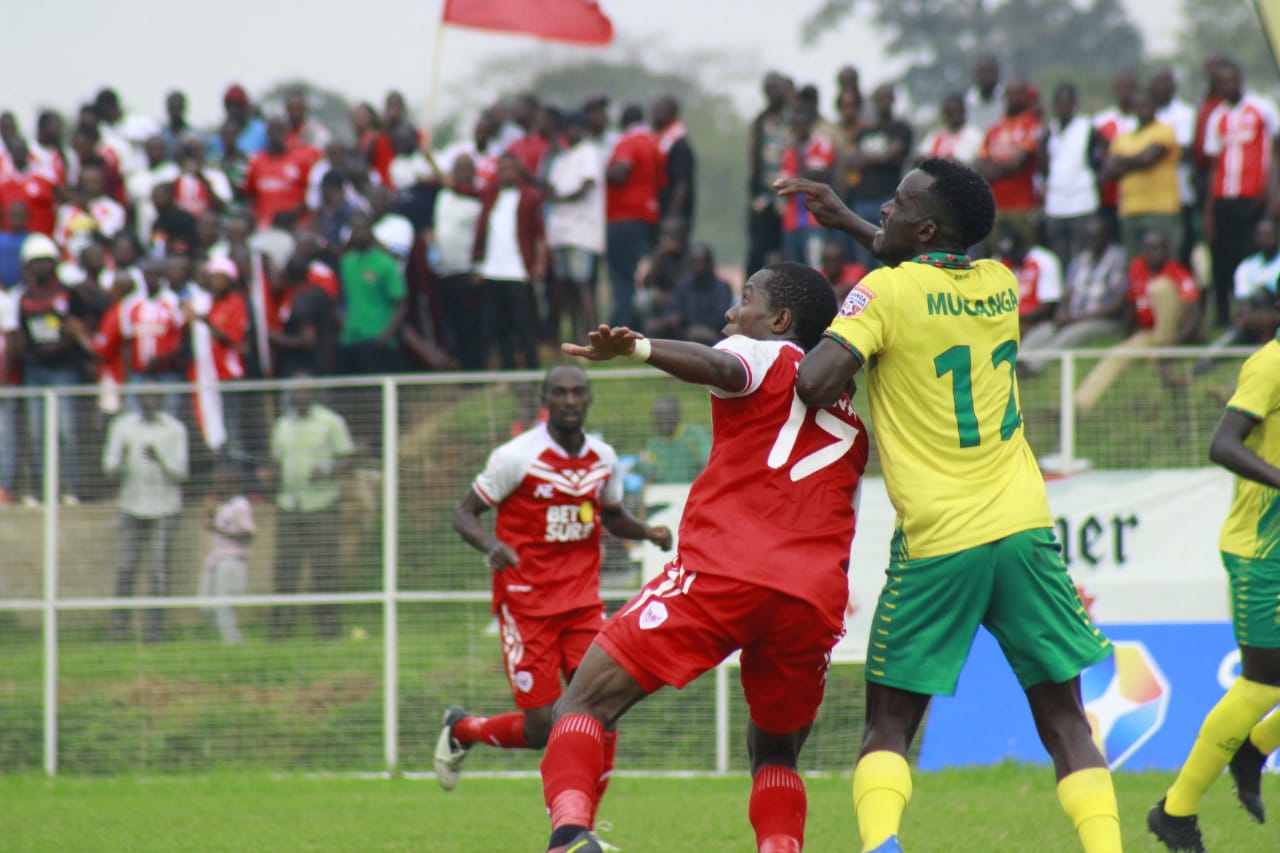 UPL: ‘Winning against BUL gives us extra motivation and confidence’ – Odoch