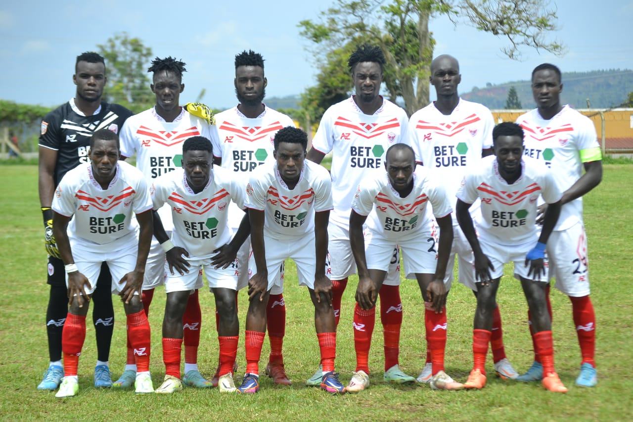 UPL: It’s a crunch clash as Express host BUL FC