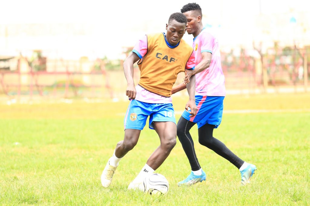 UPL: KCCA FC targets fourth victory as they visit UPDF FC