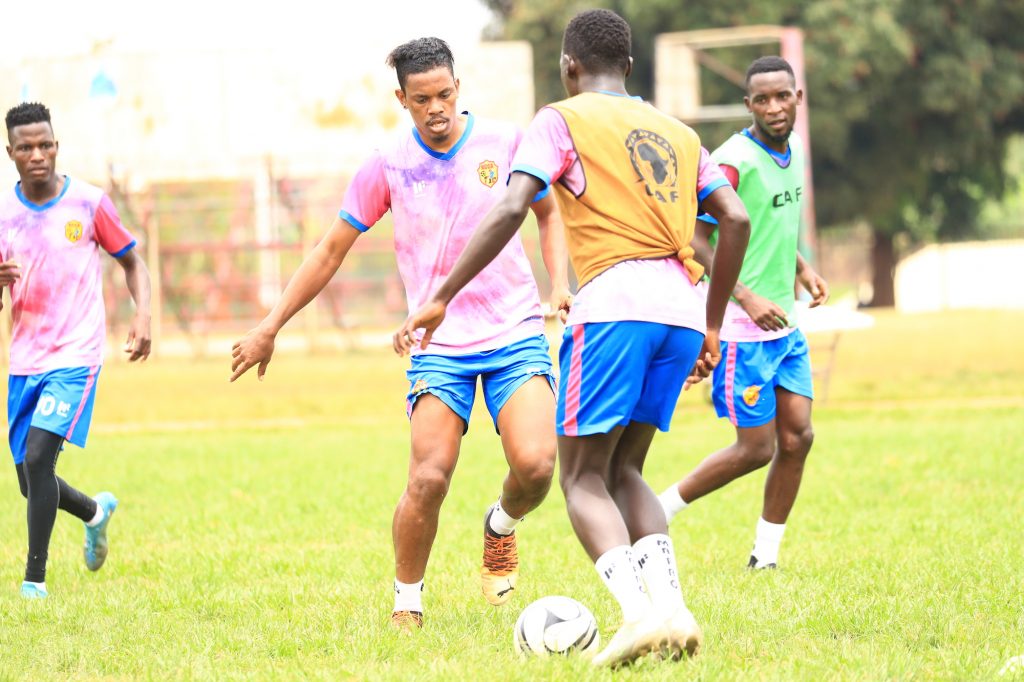 UPL: KCCA FC targets third victory as they host Blacks Power
