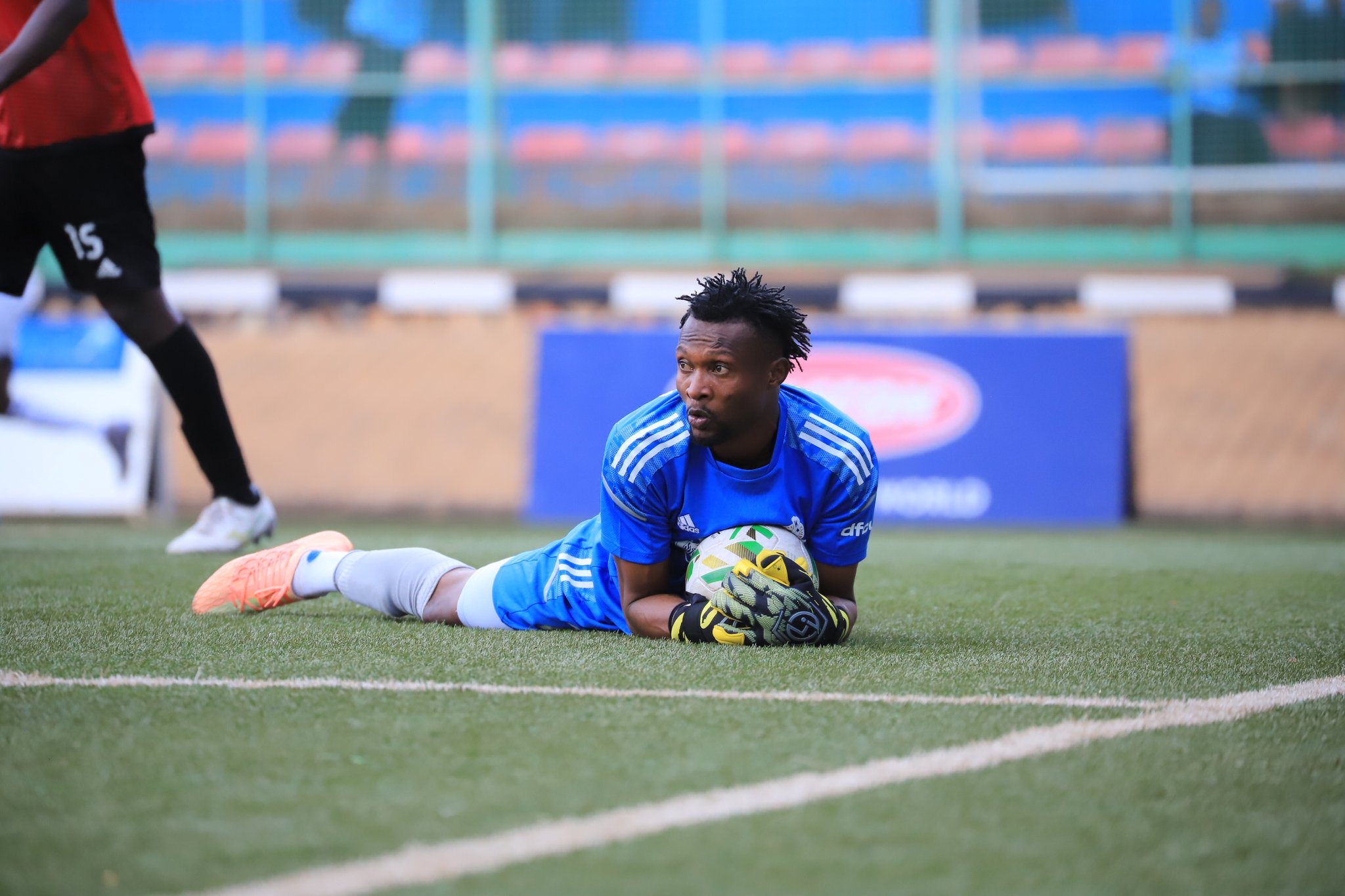 Real Star Awards: Mudekereza named as October’s best