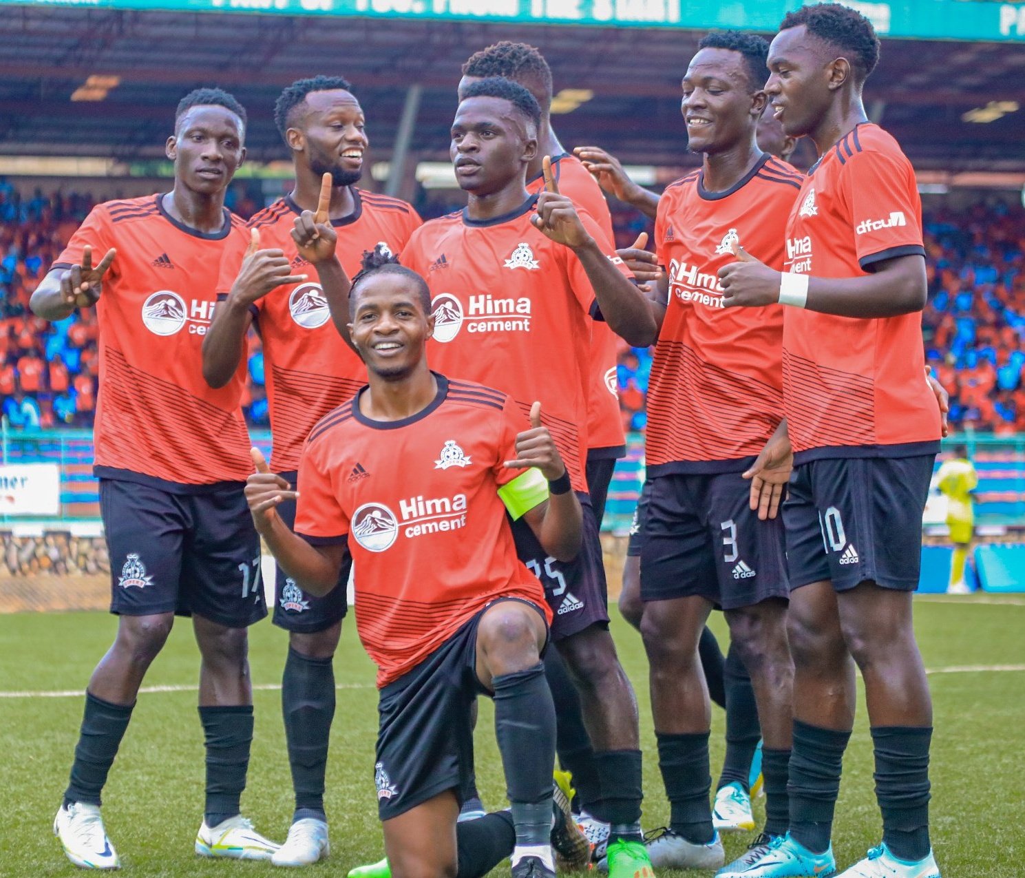 UPL: Karisa proud of Vipers’ victory against Maroons