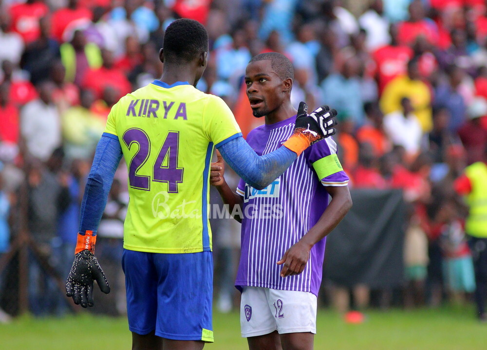 UPL: Battle for top spots as SC Villa host Wakiso Giants