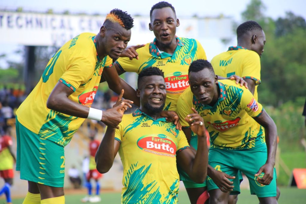 UPL: BUL FC edge Maroons in a dominant display
