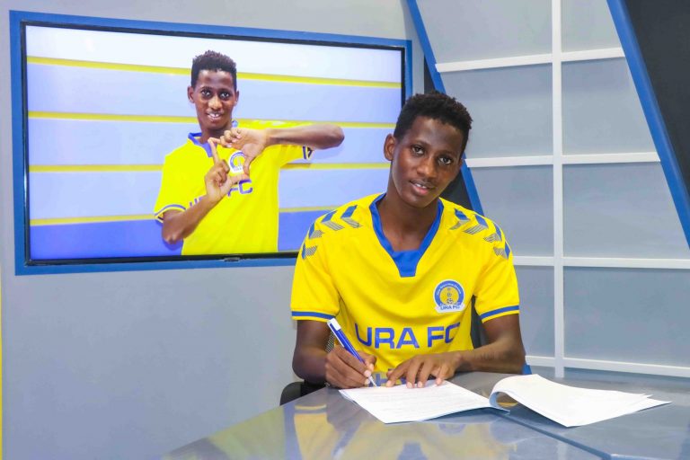 FUFA competitions disciplinary panel suspends URA’s Ndahiro