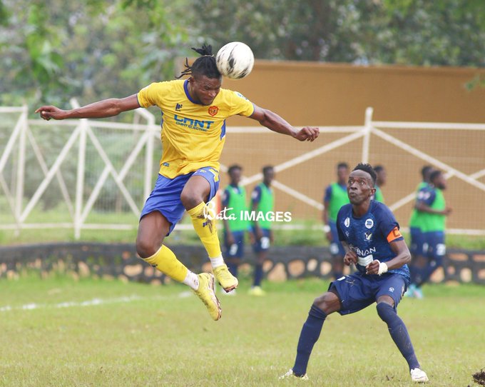 UPL: Bright Stars edge KCCA FC with a 1-0 victory
