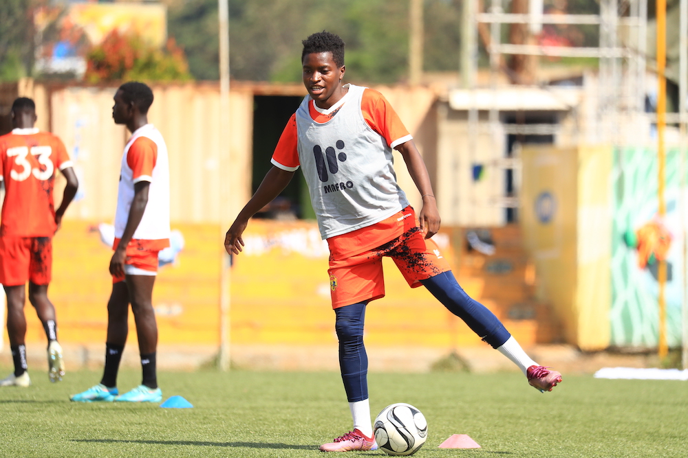 UPL: KCCA FC aims at maintaining top of the table status as they face Soltilo Bright Stars