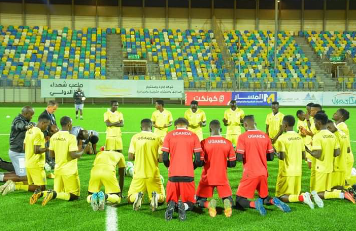 Uganda Cranes to withdraw from CHAN due to lack of funds – Magogo