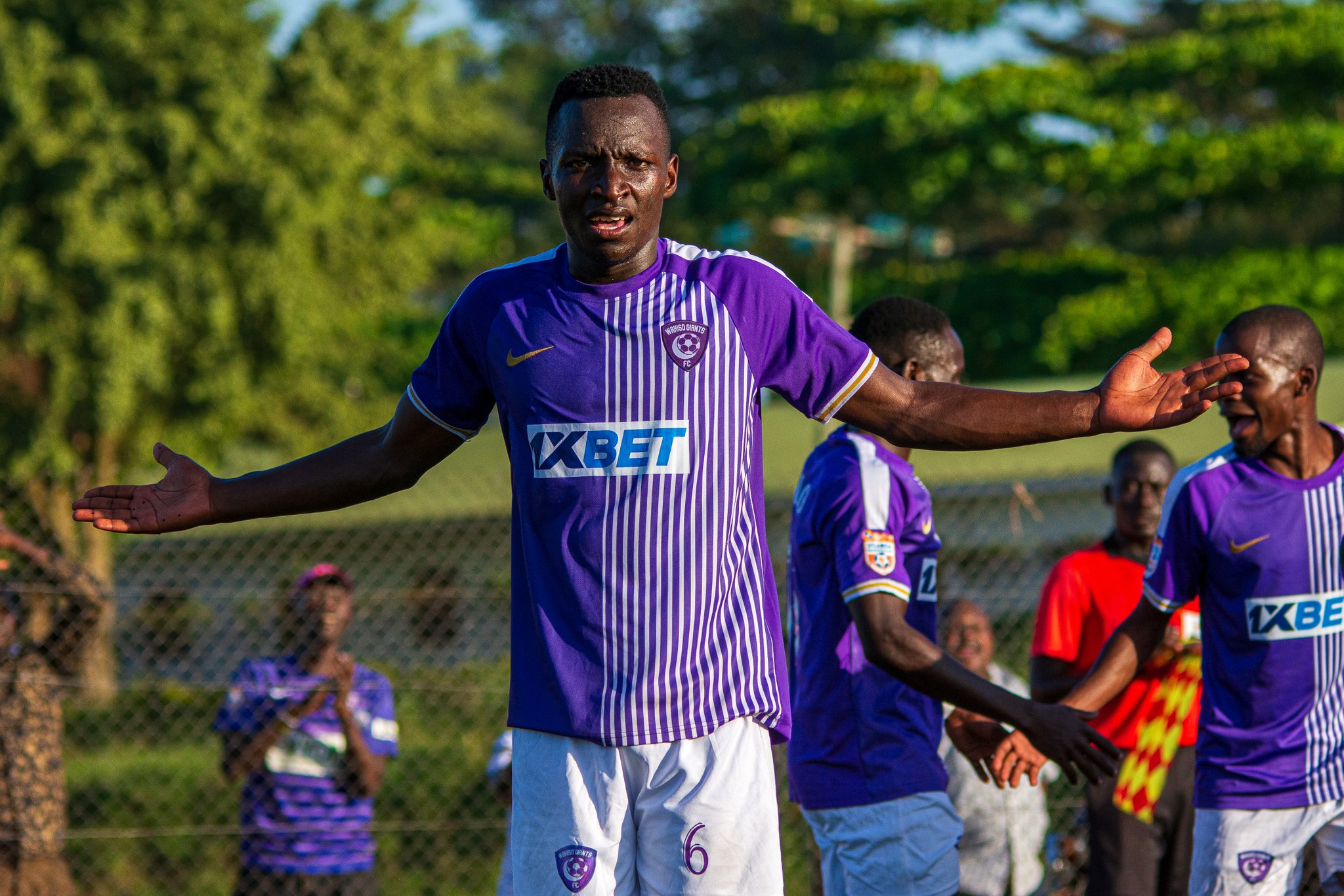 UPL: Wakiso Giants targets victory as they host Arua Hill