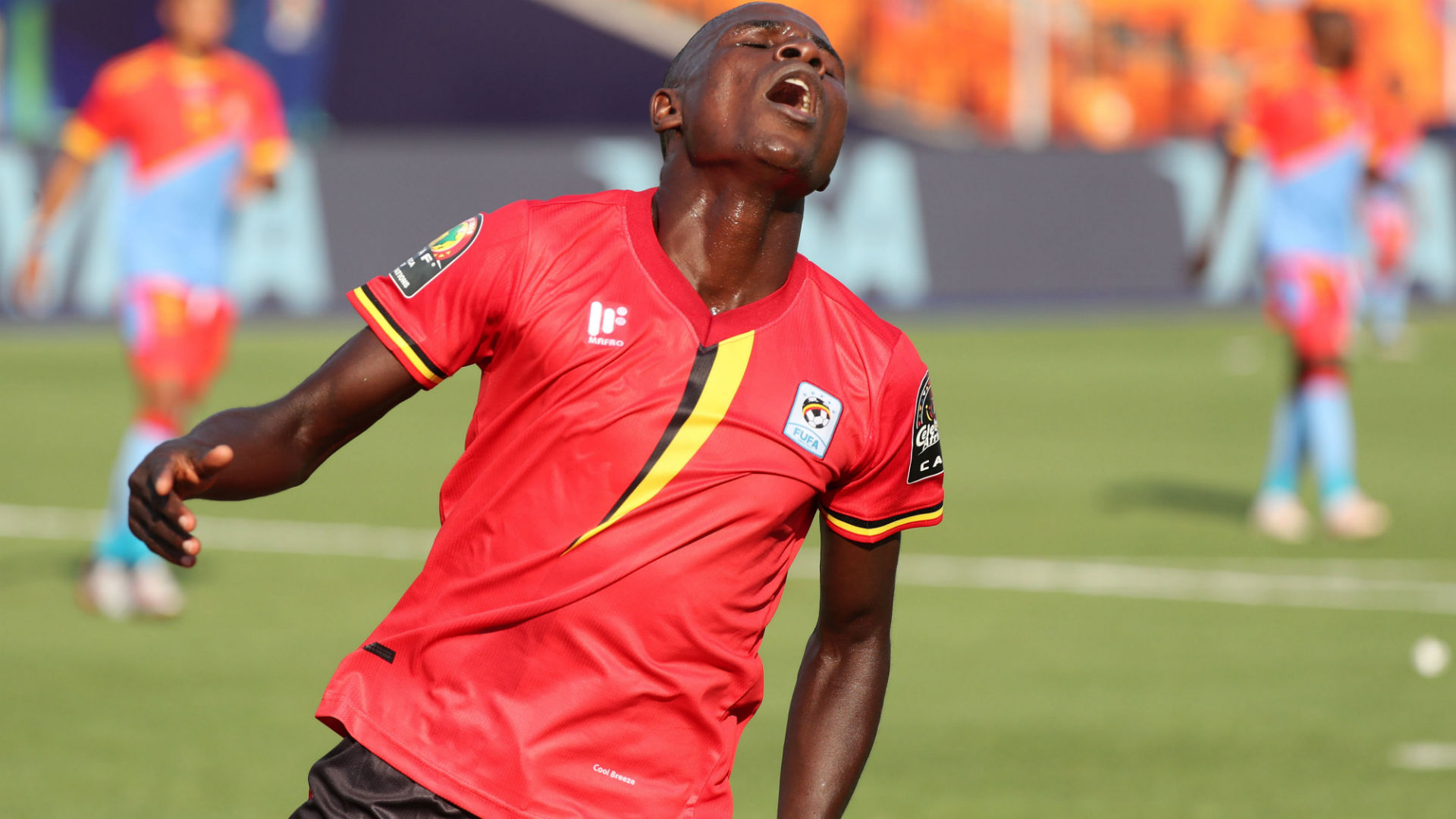 Uganda Cranes forward joins Kenyan side Gor Mahia