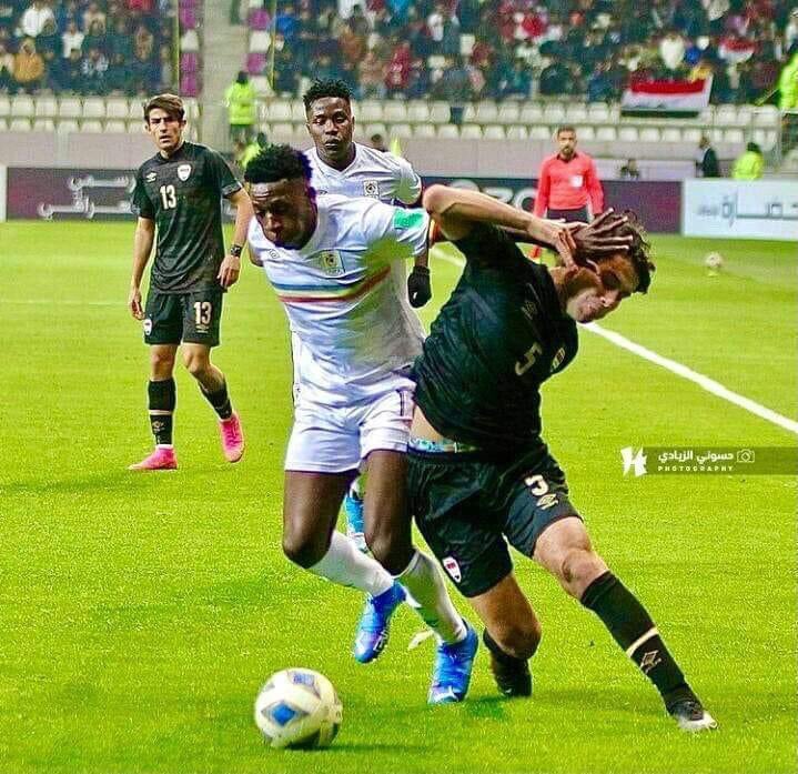 Ugandan Cranes midfielder Akena completes move to Al Rams Football Club