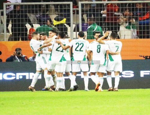 CHAN: Mahious lone strike secures victory for Algeria