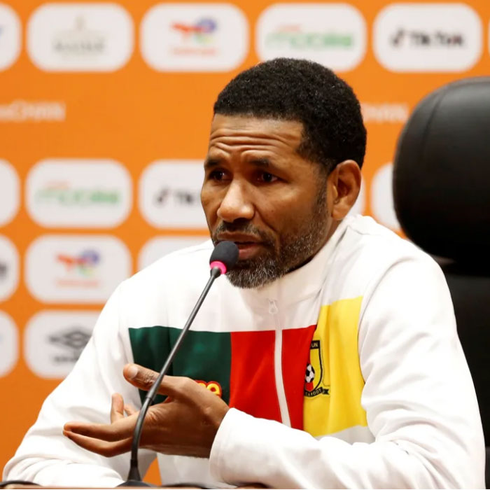 CHAN: Alioum disappointed with Cameroon’s exit