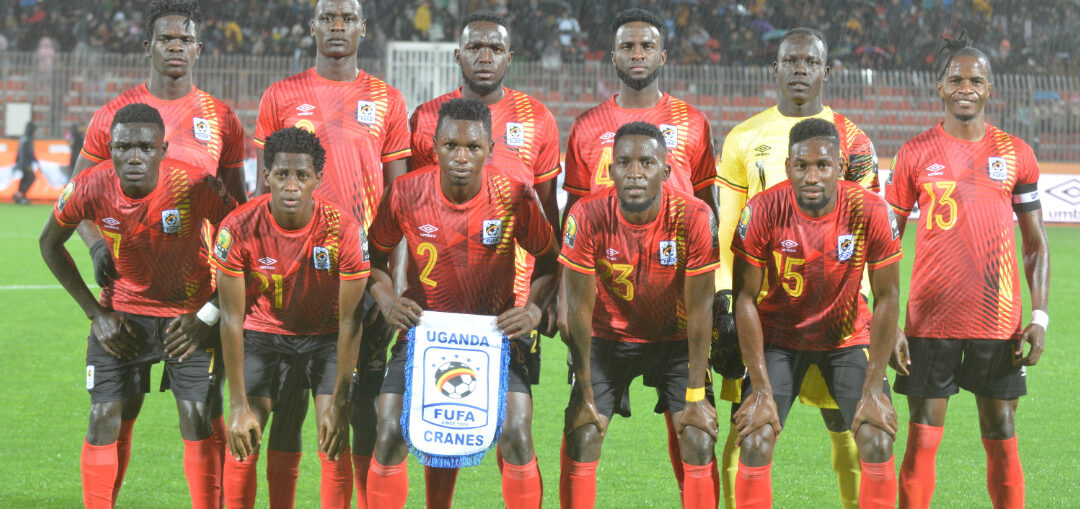 Brian Majwega in a fresh FUFA attack as he attributes Crane’s poor CHAN run to favoritism