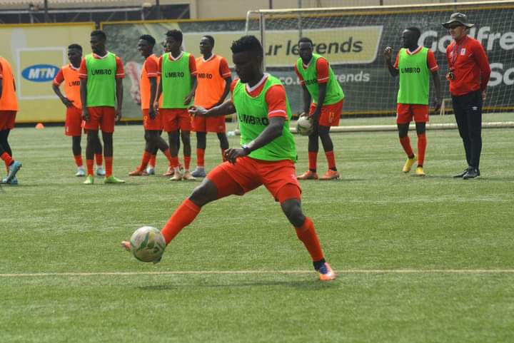 CHAN: Uganda Cranes squad trimmed ahead of their flight to Tunisia